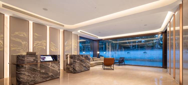 北京回龙观东大街美仑酒店图片