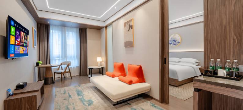 R · 富饶盛丰酒店(凯里市民之家民族文化园店)图片