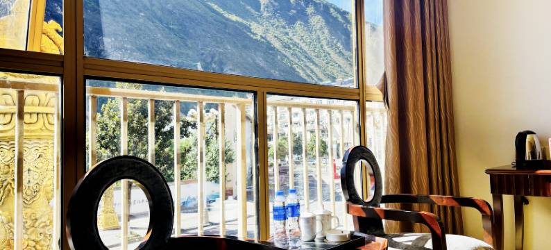 九寨沟瀚林阳光酒店图片