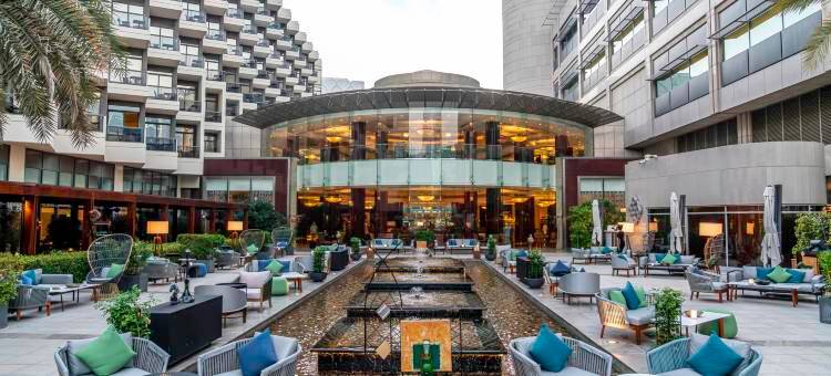 罗塔纳海滩酒店(Beach Rotana)图片