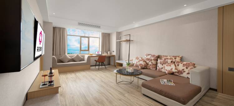 来往时尚酒店(德庆文化广场店)图片