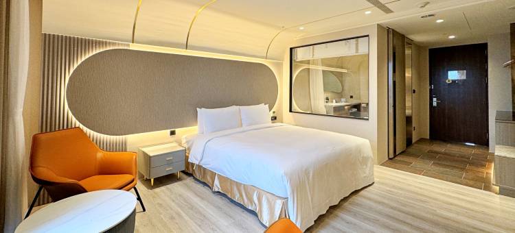 晶盈亲旅大酒店图片