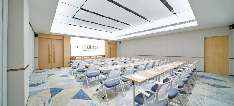 大连馨乐庭双D港公寓酒店图片