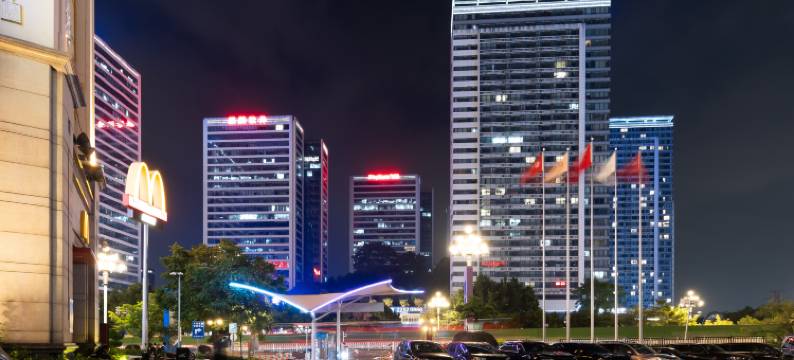 Keymore奇莫丨艺术寓邸(广州宝能演艺中心科丰路地铁站店)图片