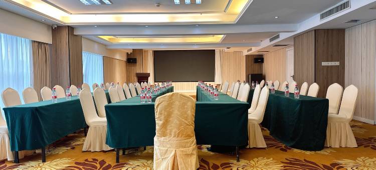 维也纳国际酒店(常州湖塘店)图片