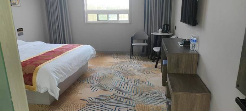 兖州世纪汉方酒店图片