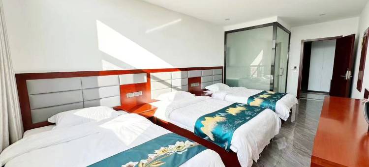 乔家德盛苑酒店图片