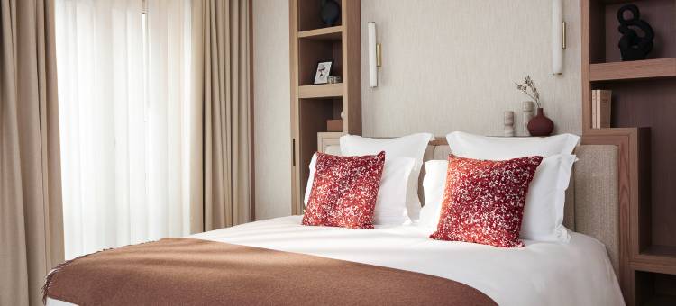 HIGHSTAY - 豪华服务式公寓 - 蓬皮杜中心(HIGHSTAY - Luxury Serviced Apartments - Centre Pompidou)图片