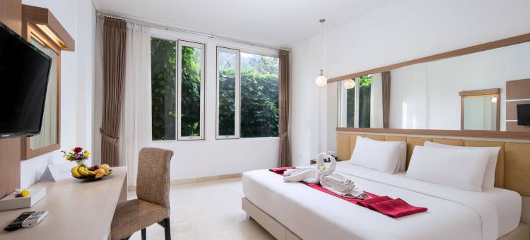 Royal Hotel and Villas Trawas图片