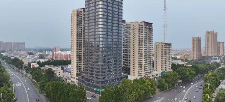 濮景酒店(濮阳体育中心正大中心店)图片