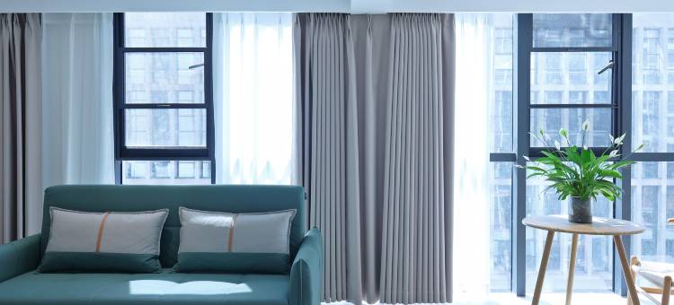 夕舍民宿酒店(宜宾站店)图片