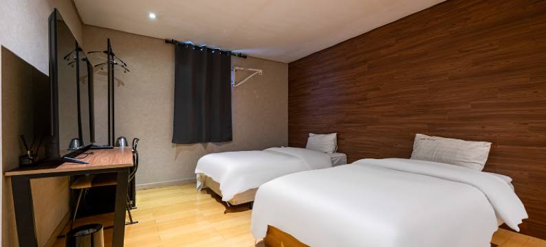仁川机场西雅图酒店(Incheon Airport Hotel Seattle)图片