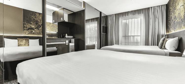 鲁马希顿概念酒店(Heeton Concept Hotel – Luma Hammersmith)图片