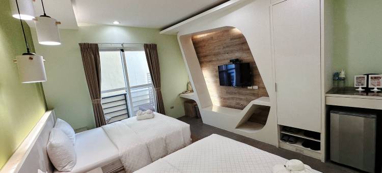 垦丁白沙滩旅店图片