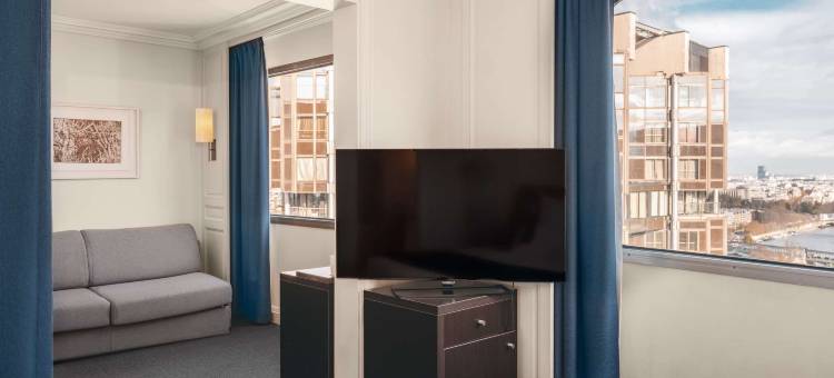 巴黎中心埃菲尔铁塔诺富特酒店(Novotel Paris Centre Tour Eiffel)图片