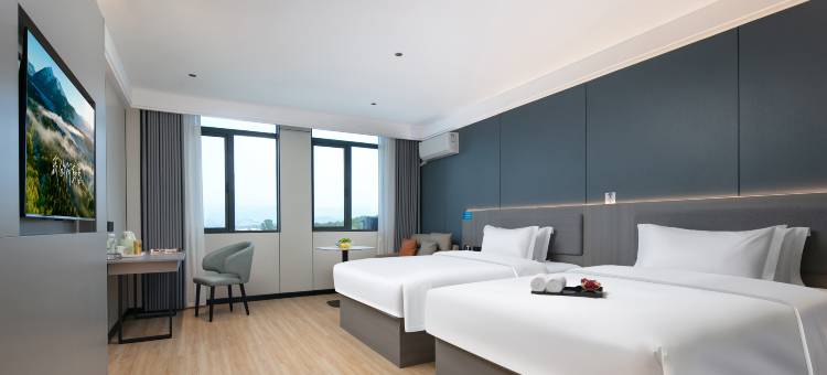 喜雅酒店(永州江华店)图片