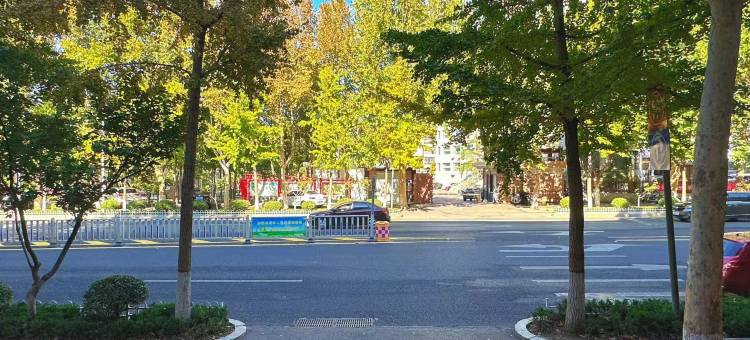 格林贝壳酒店(淄博博山中心路店)图片