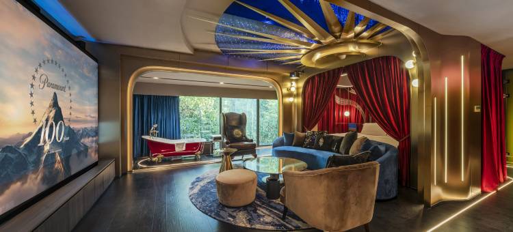 杭州西湖殿影酒店图片