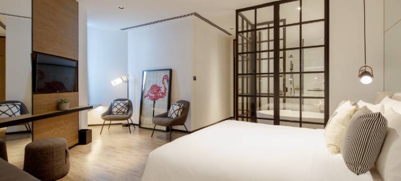 卓美亚绿之萨比尔之家酒店(Zabeel House The Greens by Jumeirah)图片