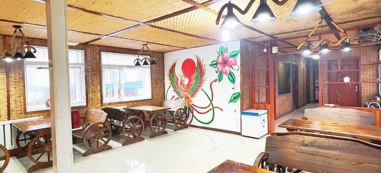 观林雪居客栈(中国雪谷风景区店)图片