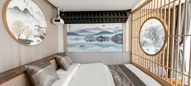 云庭小筑plus(广州大学城gogo新天地店)图片