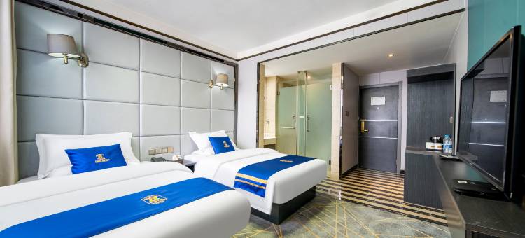 速8酒店(乌鲁木齐南湖市民广场店)图片