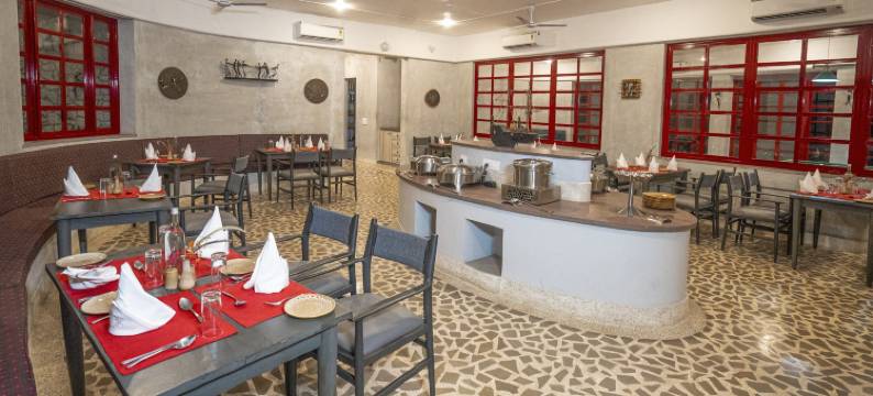 Jay Gurudev J 野生度假村，Jawai by Paandora Collections(Jay Gurudev J Wild Resort, Jawai by Paandora Collections)图片