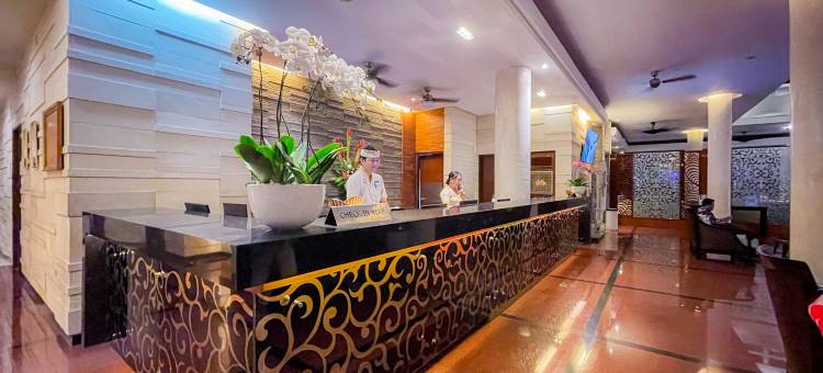 巴厘岛王朝假日酒店(Bali Dynasty Resort)图片