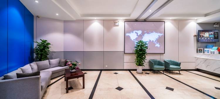 7天优品酒店(重庆合川汽车中心站店)图片