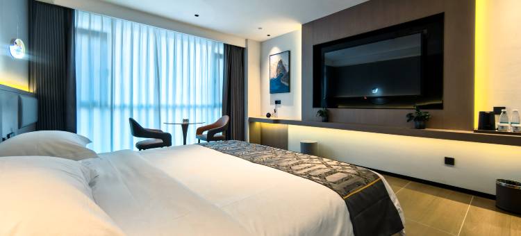 云顶酒店(吾悦广场店)图片