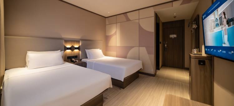 汉庭酒店(锦州火车站人民街店)图片