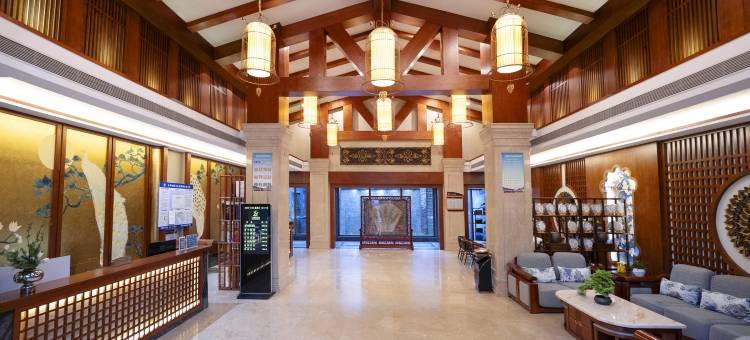 西双版纳云尚品国际酒店图片