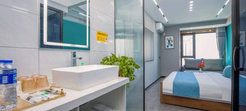 芸汐观影民宿(郑州商学院紫荆东校区店)图片