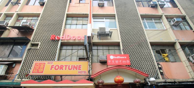 红多兹高级酒店@岷伦洛中国城(RedDoorz Plus @ Chinatown Binondo)图片