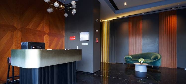 宸禹轻奢客栈(杭州南站店)图片