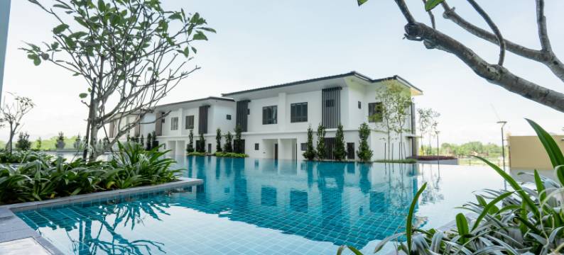 Ipoh Sunway Onsen Themepark Suite by IWH图片