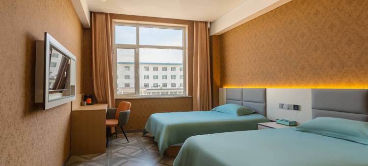 如家派柏·云酒店(滨州无棣古城店)图片