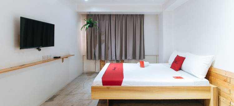 红多兹Plus酒店@曼达卢永博尼大道(RedDoorz Plus @ Boni Avenue Mandaluyong)图片