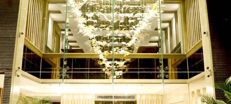 阿姆利则 Blueslezz 住宅酒店(BluSalzz Residence Amritsar)图片