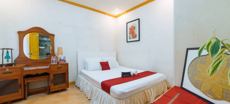 红多兹酒店-黎牙实比市阿里姆贝(RedDoorz @ Arimbay Legazpi City)图片