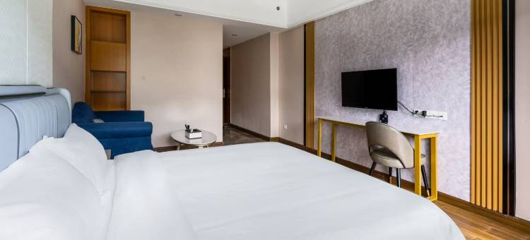 听音悦享美宿(佛山西樵山千古情店)图片