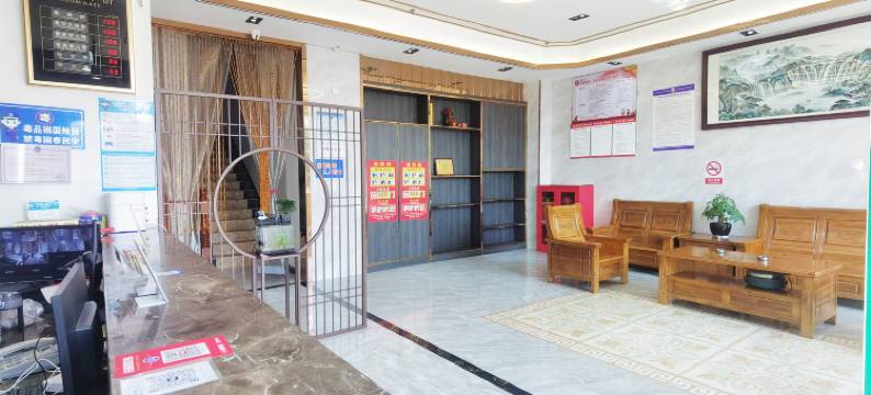 吉安祥和酒店(华忆高级中学店)图片