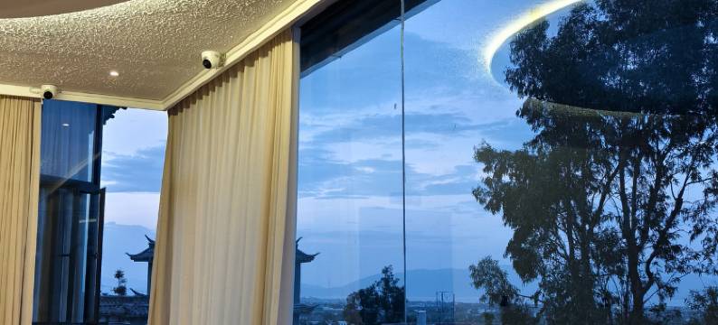 大理栎社客栈图片