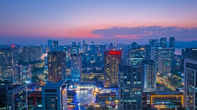 木方程创意酒店(滨江星光大道店)图片