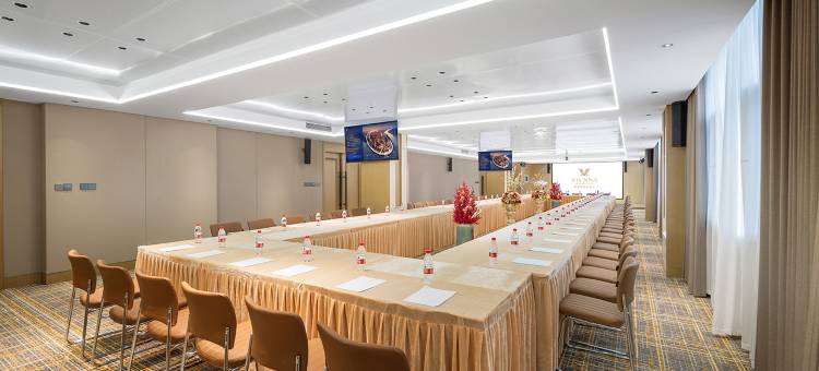 维也纳国际酒店(庆阳澳恺华府店)图片