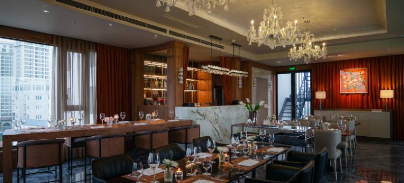 高级时装花园酒店(Le Jardin Hotel Haute Couture)图片