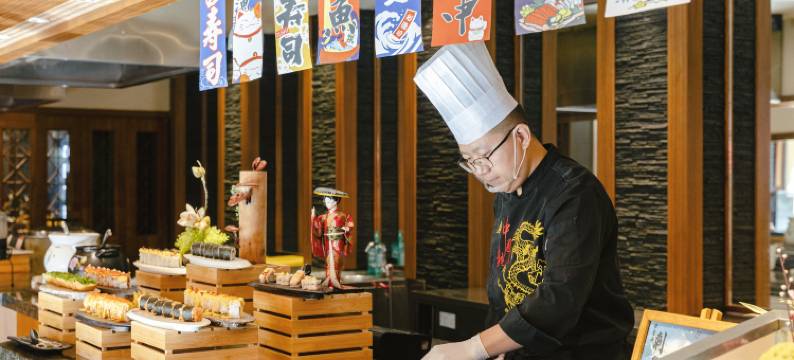 大连汤景泽日式温泉酒店图片