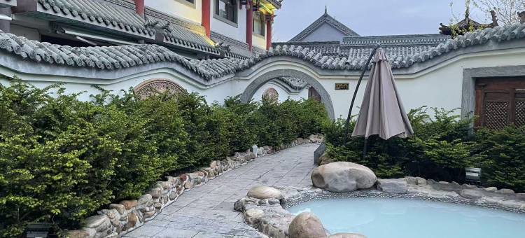 鞍山卓阅·北海汇温泉度假酒店图片