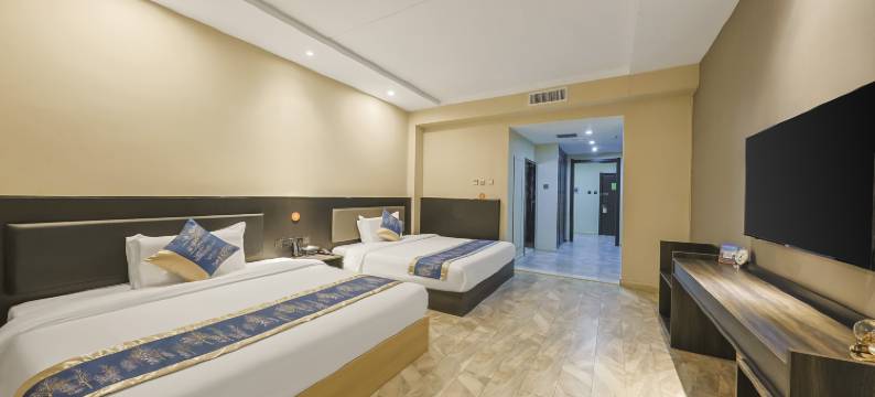 巴尔鲁娜酒店(延吉延边大学西市场店)图片