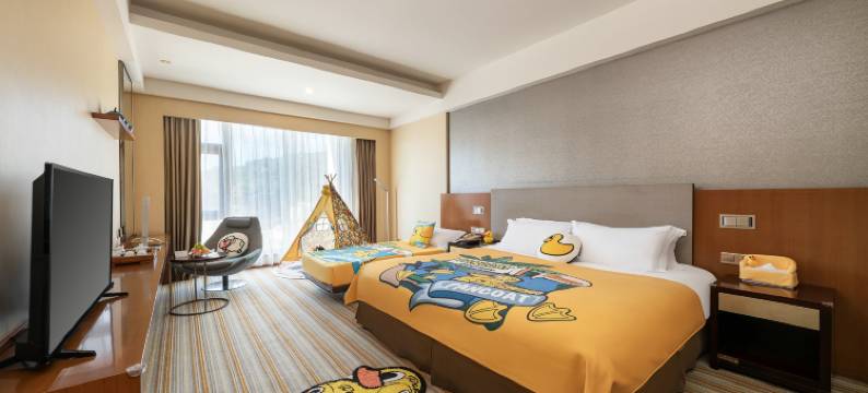 厦门君泰酒店(会展中心环岛路店)图片